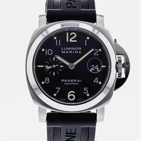 panerai 164 replica|Panerai Authenticity.